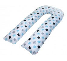 Подушка для беременных (80x140x35 см) Пряники