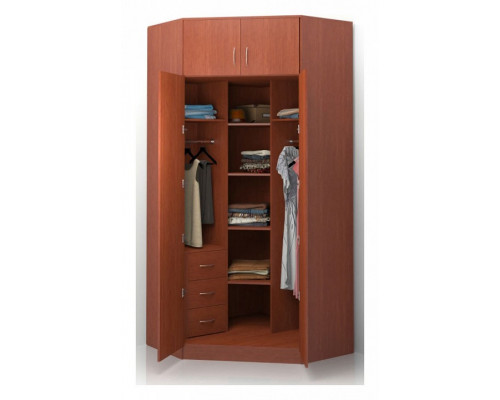 Шкаф платяной Alisa