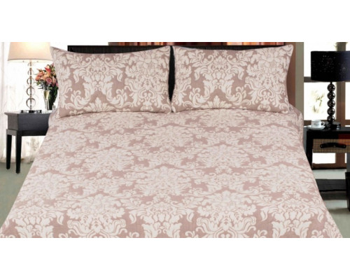 Покрывало с наволочками евростандарт Вальтери XJ-02