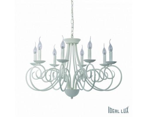 Подвесная люстра Ideal Lux Sem SEM SP8