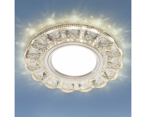 Встраиваемый светильник Elektrostandard 2218 a041518