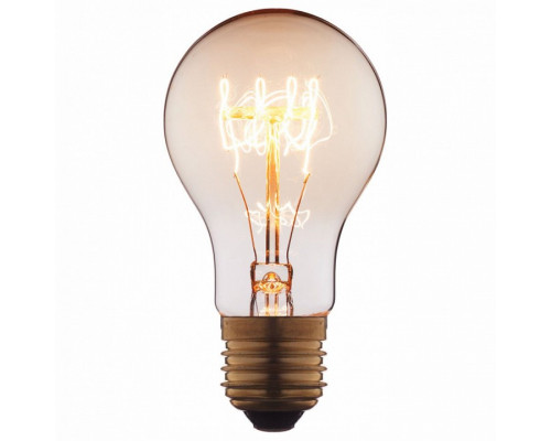 Лампа накаливания Loft it Edison Bulb E27 60Вт 3000K 1004-SC