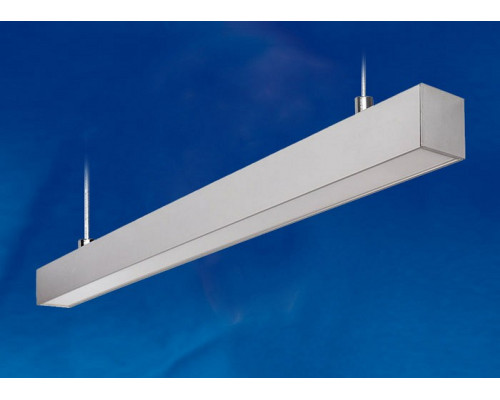 Подвесной светильник Uniel Ulo-K10d ULO-K10D 30W/5000K/L60 IP65 SILVER