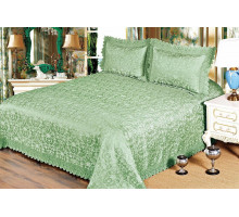 Покрывало с наволочками евростандарт Тиффани