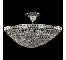 Светильник на штанге Bohemia Ivele Crystal 1932 19323/45IV Ni