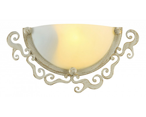 Накладной светильник Arte Lamp Riccioli A1060AP-1WG