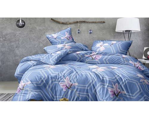 Постельное белье полутораспальное Кизуми