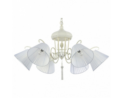 Подвесная люстра Maytoni Cella ARM031-06-W