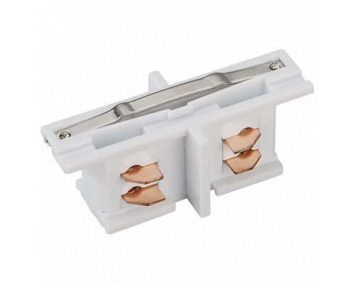 Соединитель с токопроводом линейный для треков Arlight Lgd-4tr Lgd-4TR-CON-MINI-WH (C)