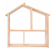 Полка навесная (60х15х60 см) Банные штучки 32706 32706