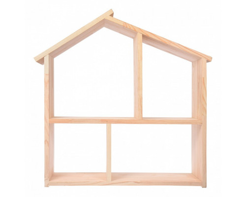 Полка навесная (60х15х60 см) Банные штучки 32706 32706