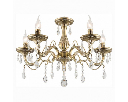 Подвесная люстра Citilux Кармен