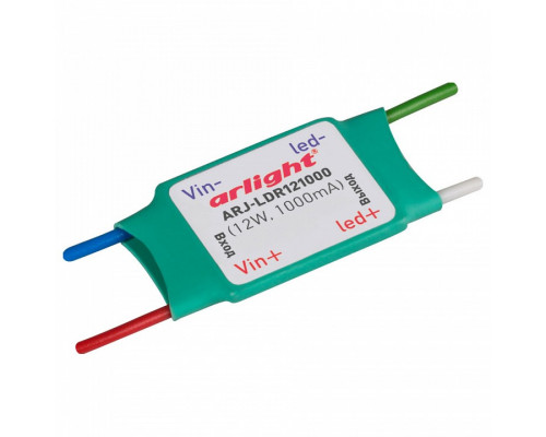 Блок питания Arlight  ARJ-LDR121000 (12W, 1000mA)