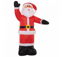 Дед Мороз световой [1.5 м] приветствует NN-511 511-111