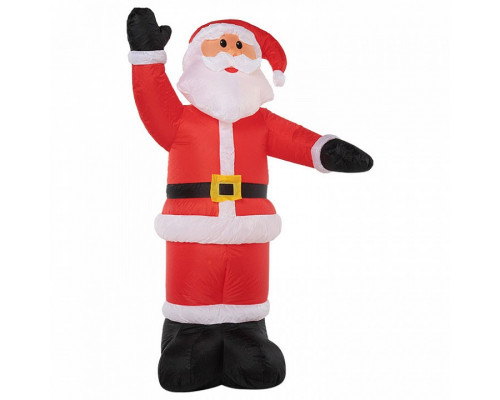 Дед Мороз световой [1.5 м] приветствует NN-511 511-111