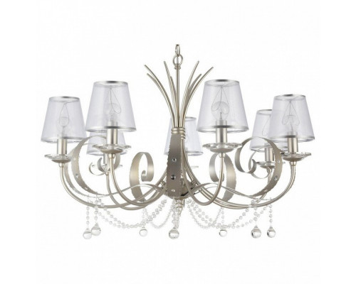 Подвесная люстра Freya Darina FR2755-PL-07-BR