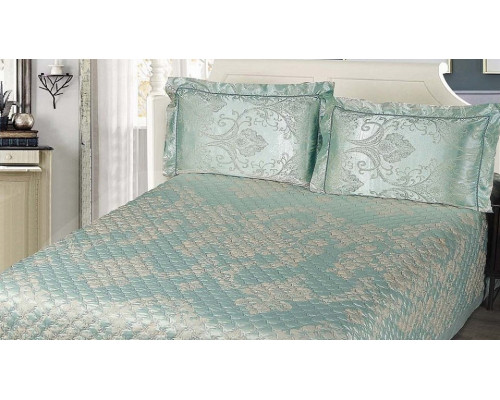Покрывало с наволочками евростандарт Arlet CG