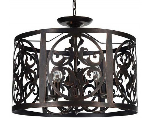 Подвесной светильник Maytoni Rustika H899-05-R