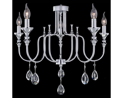 Подвесная люстра Citilux Рига