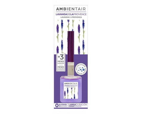 Ароматизатор диффузионный (24 см) Французская лаванда MK100LVAAGC