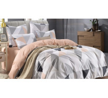 Постельное белье евростандарт Арлекино