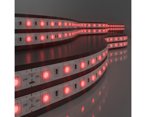 Лента светодиодная Elektrostandard 5050 24V 60Led a052974