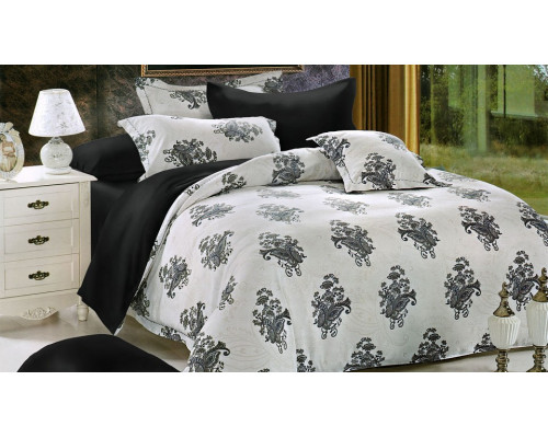 Постельное белье евростандарт SantGermen Hachette