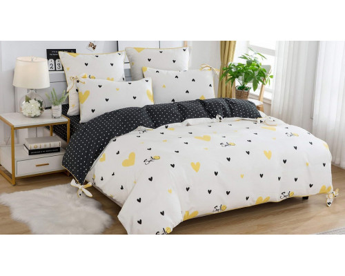 Постельное белье полутораспальное Хлоя