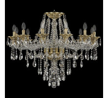 Подвесная люстра Bohemia Ivele Crystal 1615 16115/12/300 FP