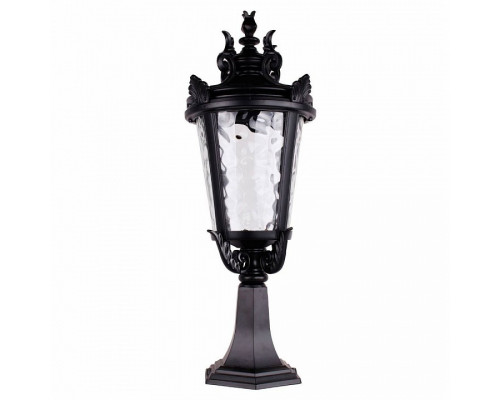 Наземный низкий светильник Feron Прага 11368