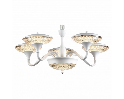Подвесная люстра Arte Lamp 5168 A5168LM-5WH