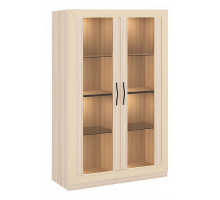 Шкаф-витрина Нобиле ШВтН ФСД-ФСД