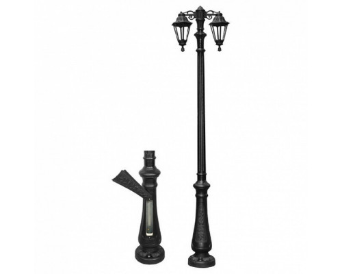 Фонарный столб Fumagalli Rut E26.202.S20.AXF1R DN