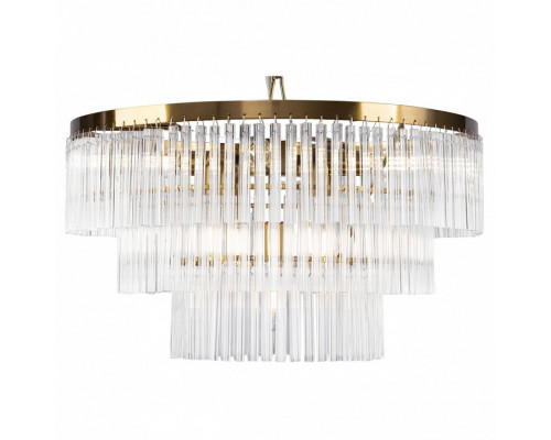 Подвесная люстра Maytoni Colonne MOD093PL-09BS