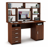 Стол компьютерный Лайт-8 СН