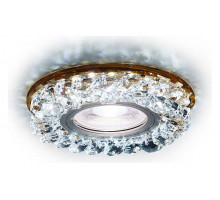 Встраиваемый светильник Ambrella Led S257 S257 BR