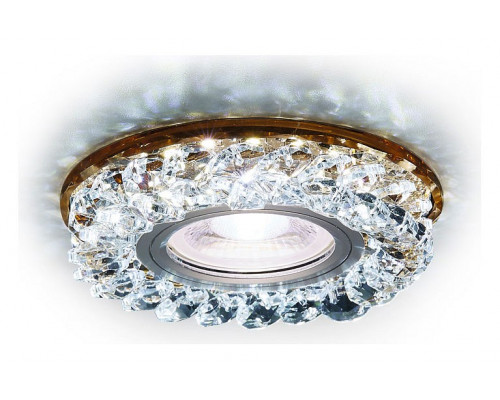 Встраиваемый светильник Ambrella Led S257 S257 BR