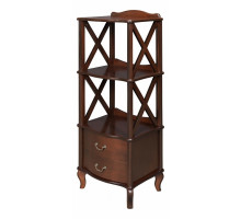 Стеллаж комбинированный Джульетта-2