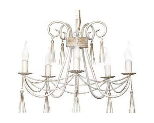 Подвесная люстра Nowodvorski Twist White 4984