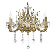 Подвесная люстра Dio D’Arte Colzano Colzano E 1.1.8.300 CG