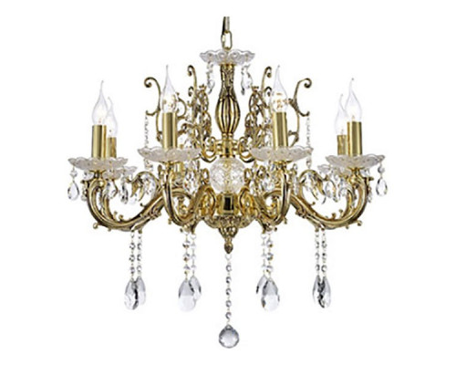 Подвесная люстра Dio D’Arte Colzano Colzano E 1.1.8.300 CG