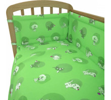 Комплект с одеялом детский Наши друзья