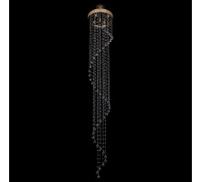 Люстра на штанге Bohemia Ivele Crystal 8313 8313/40-250/G/Balls