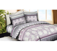 Постельное белье двуспальное Сузу