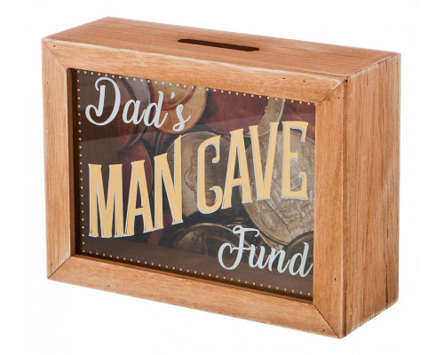 Копилка (20х7х15 см) Dads fund 124-128