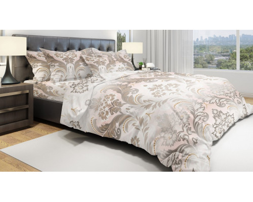 Постельное белье полутораспальное Eco Cotton Gradinent