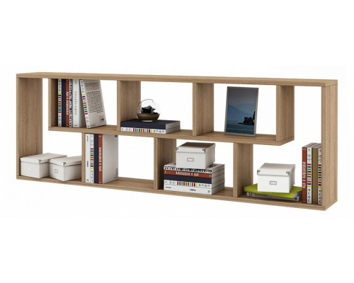 Полка навесная Лайт-25