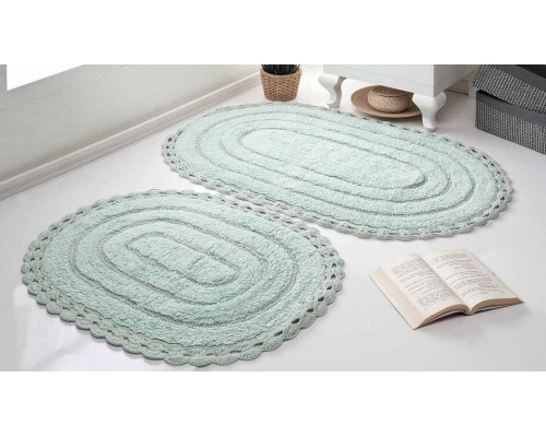 Набор из 2 ковриков для ванной Yana