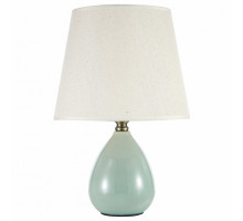 Настольная лампа декоративная Arti Lampadari Riccardo Riccardo E 4.1 GR