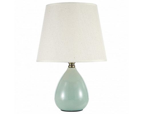 Настольная лампа декоративная Arti Lampadari Riccardo Riccardo E 4.1 GR